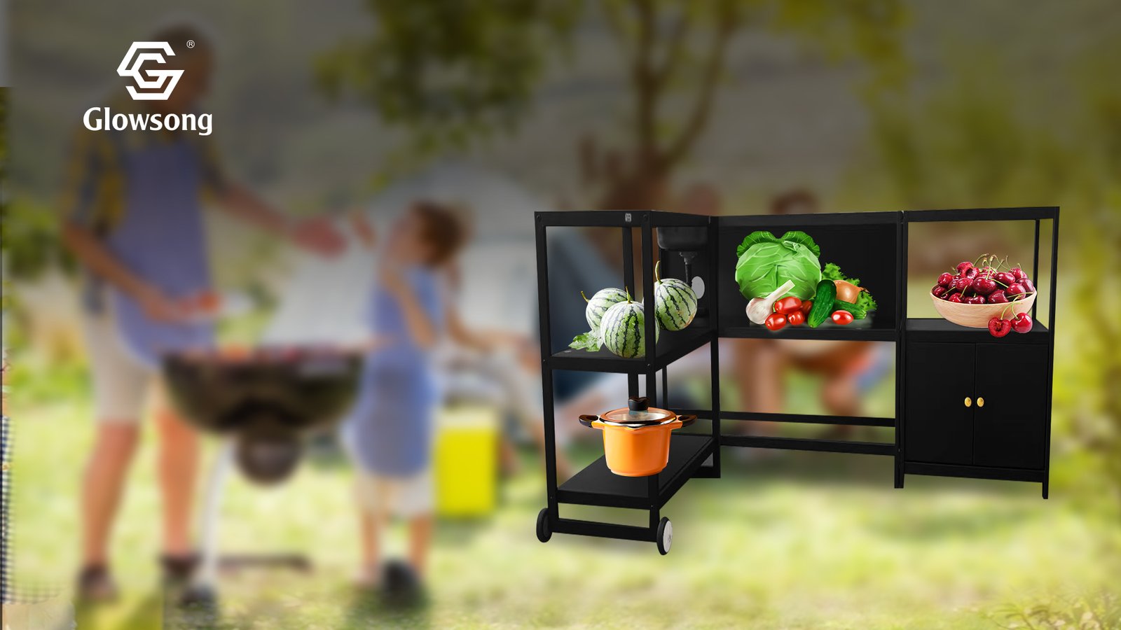 Chambray Fringe Quilt Cove - Image 5